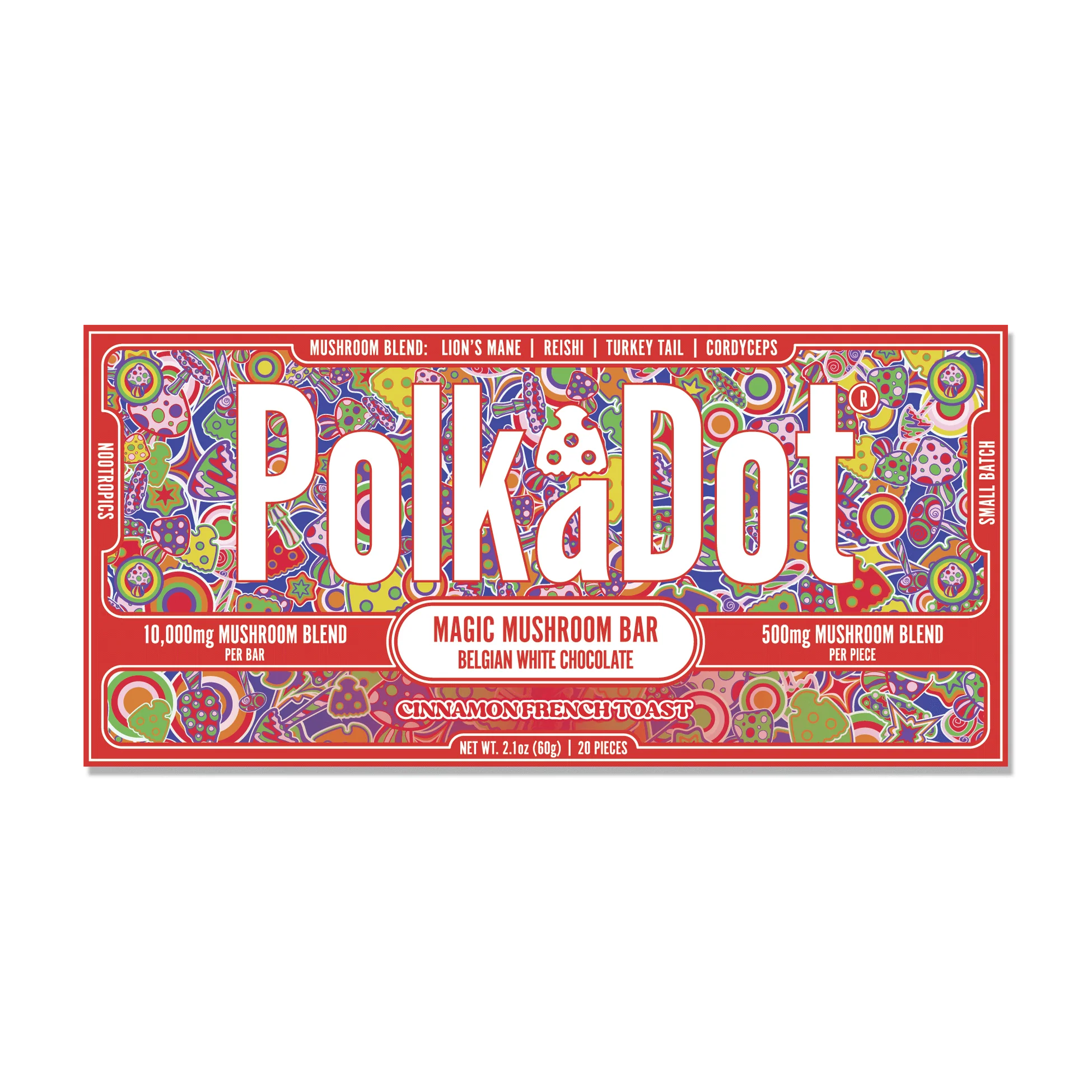 Cinnamon French Toast Chocolat