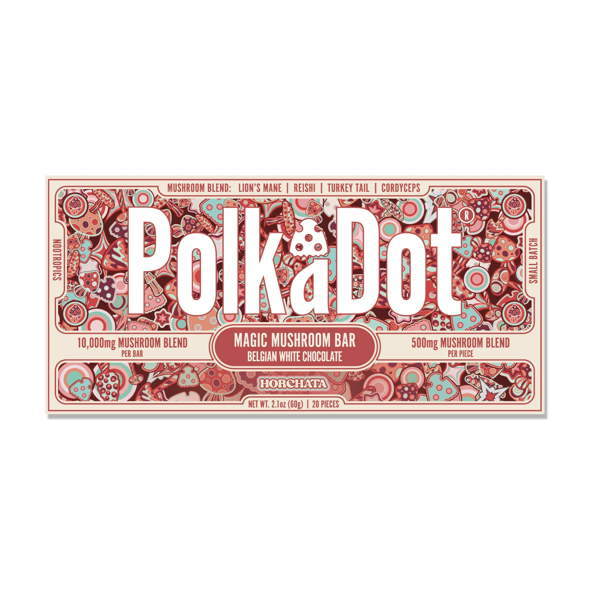 Horchata Chocolate Bar