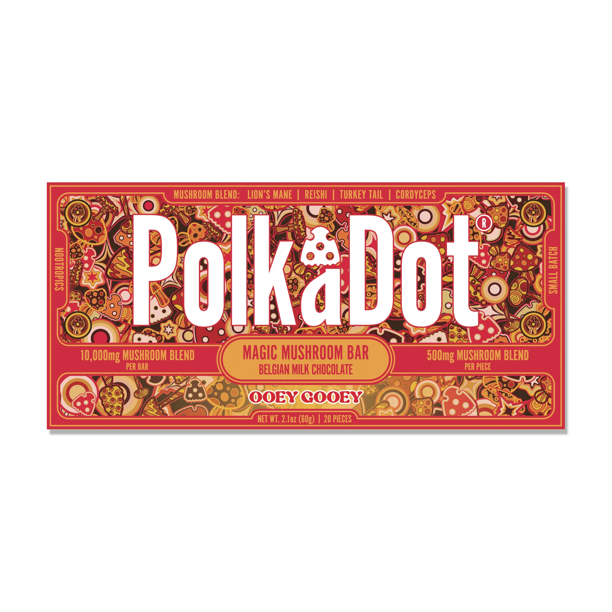 Ooey Gooey Chocolate Bar