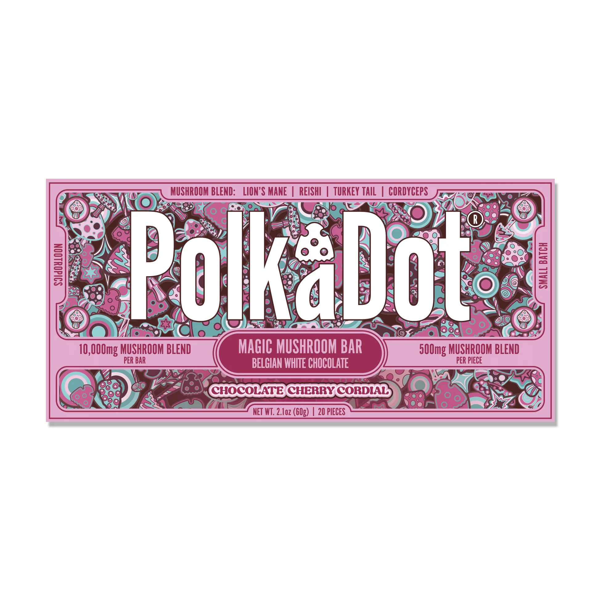 Chocolate Cherry Cordial Choco