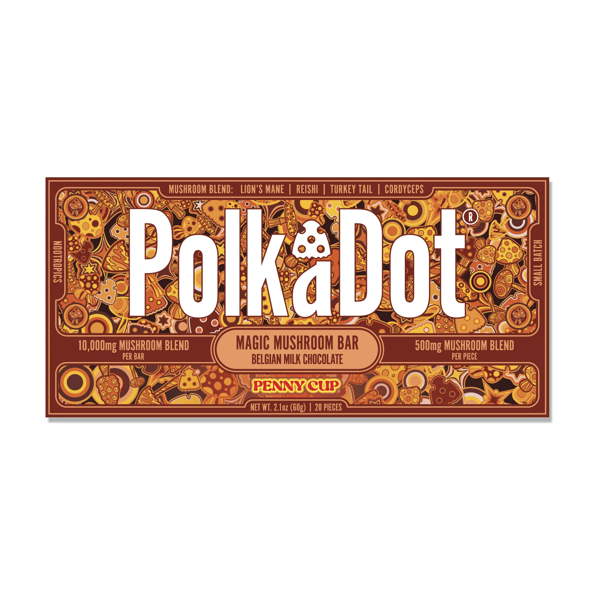 Penny Cup Chocolate Bar